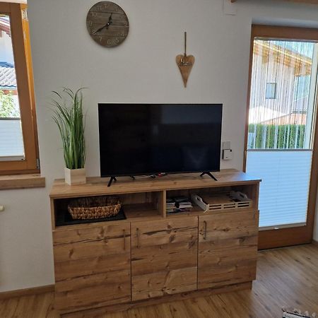Haus Roland Apartment เซลล์ อัม ซิลลา ภายนอก รูปภาพ