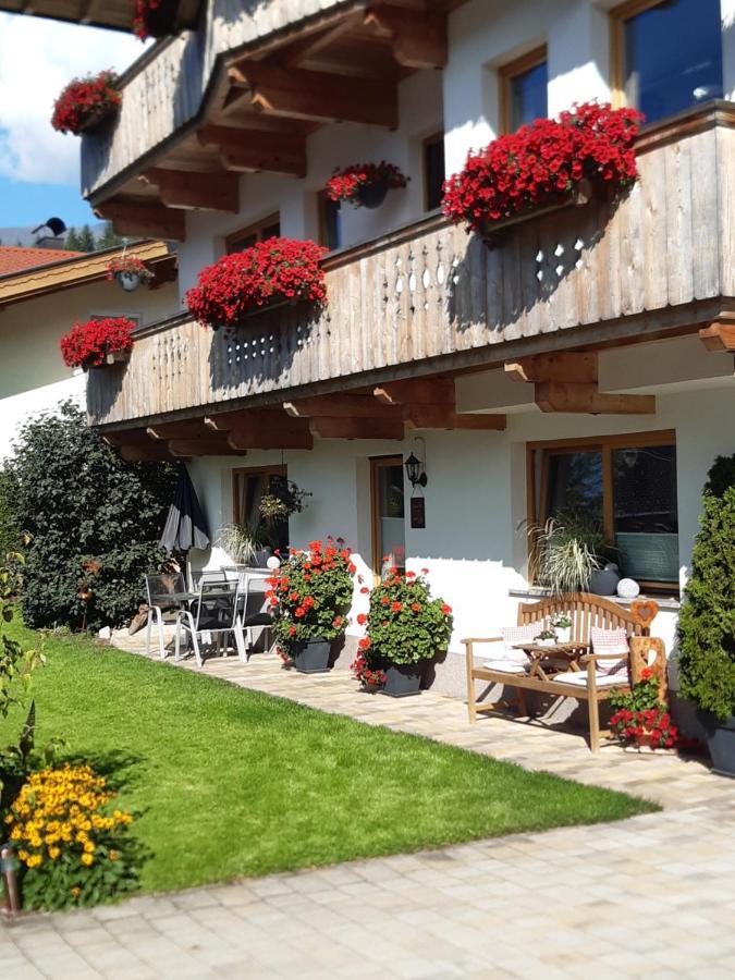 Haus Roland Apartment เซลล์ อัม ซิลลา ภายนอก รูปภาพ
