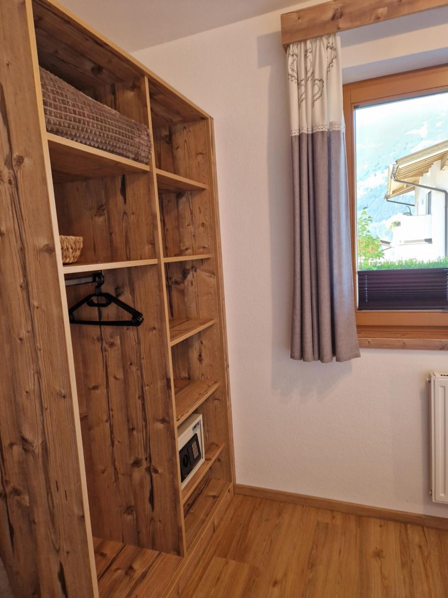 Haus Roland Apartment เซลล์ อัม ซิลลา ภายนอก รูปภาพ