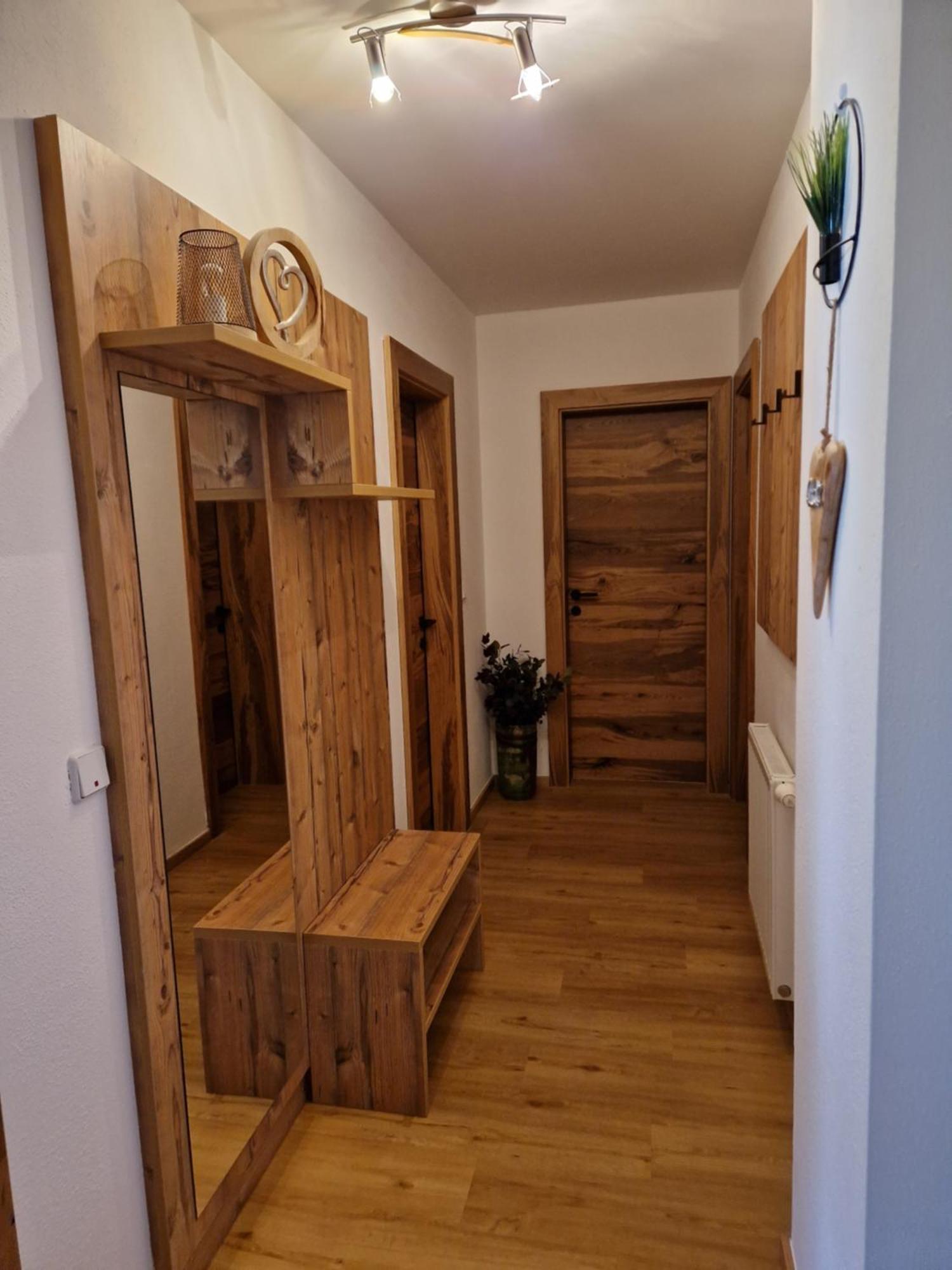 Haus Roland Apartment เซลล์ อัม ซิลลา ภายนอก รูปภาพ