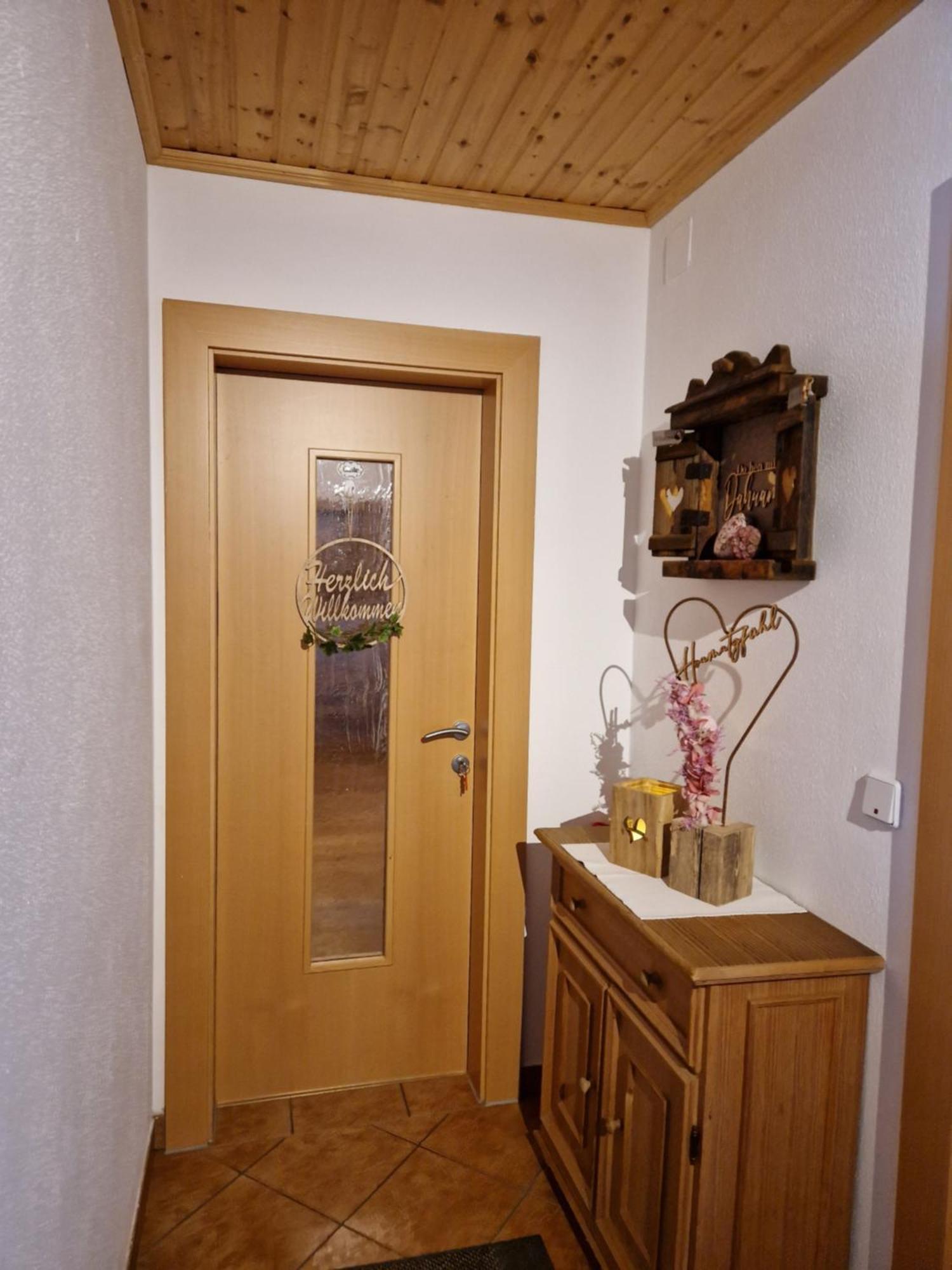 Haus Roland Apartment เซลล์ อัม ซิลลา ภายนอก รูปภาพ