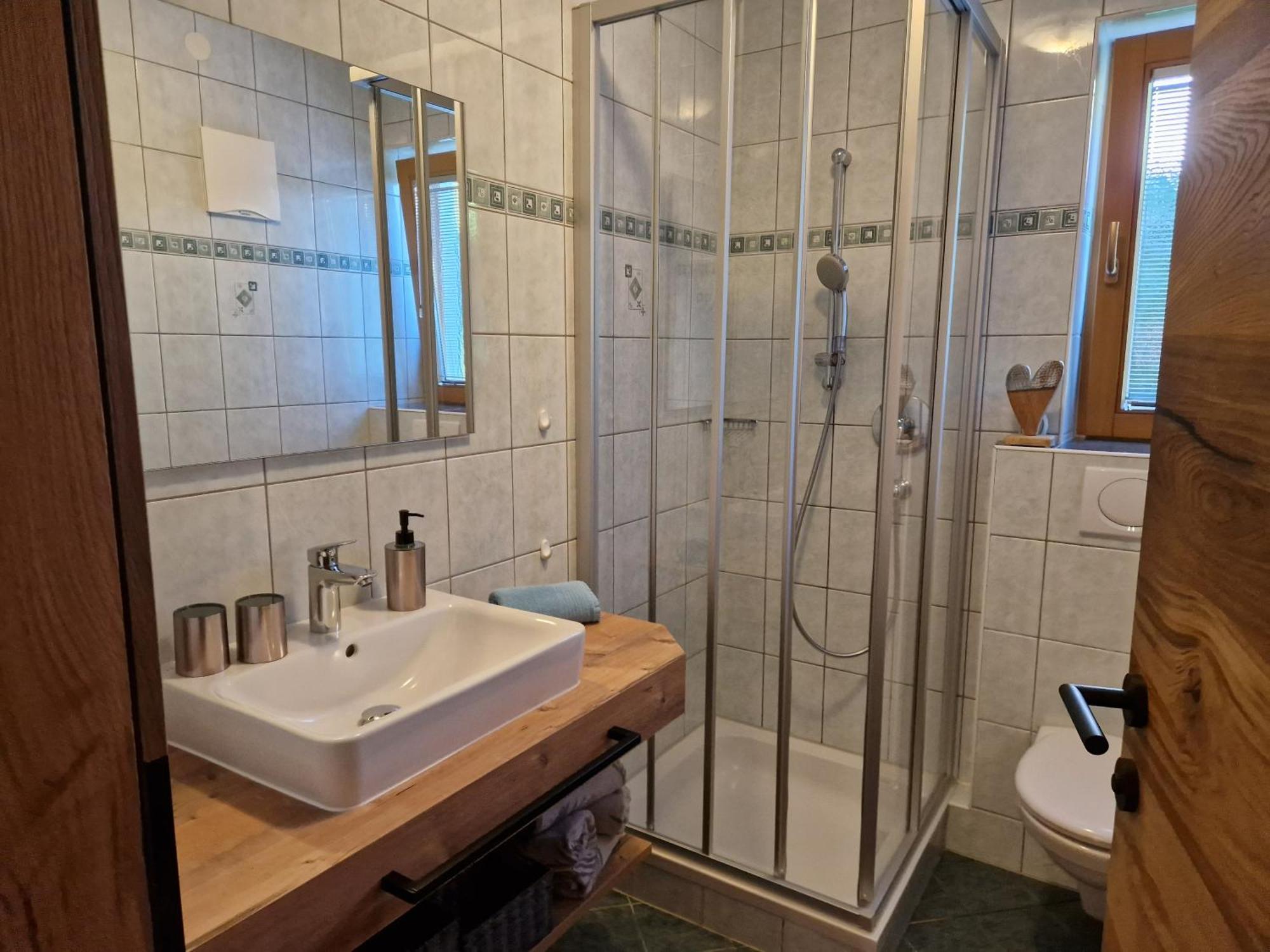 Haus Roland Apartment เซลล์ อัม ซิลลา ภายนอก รูปภาพ
