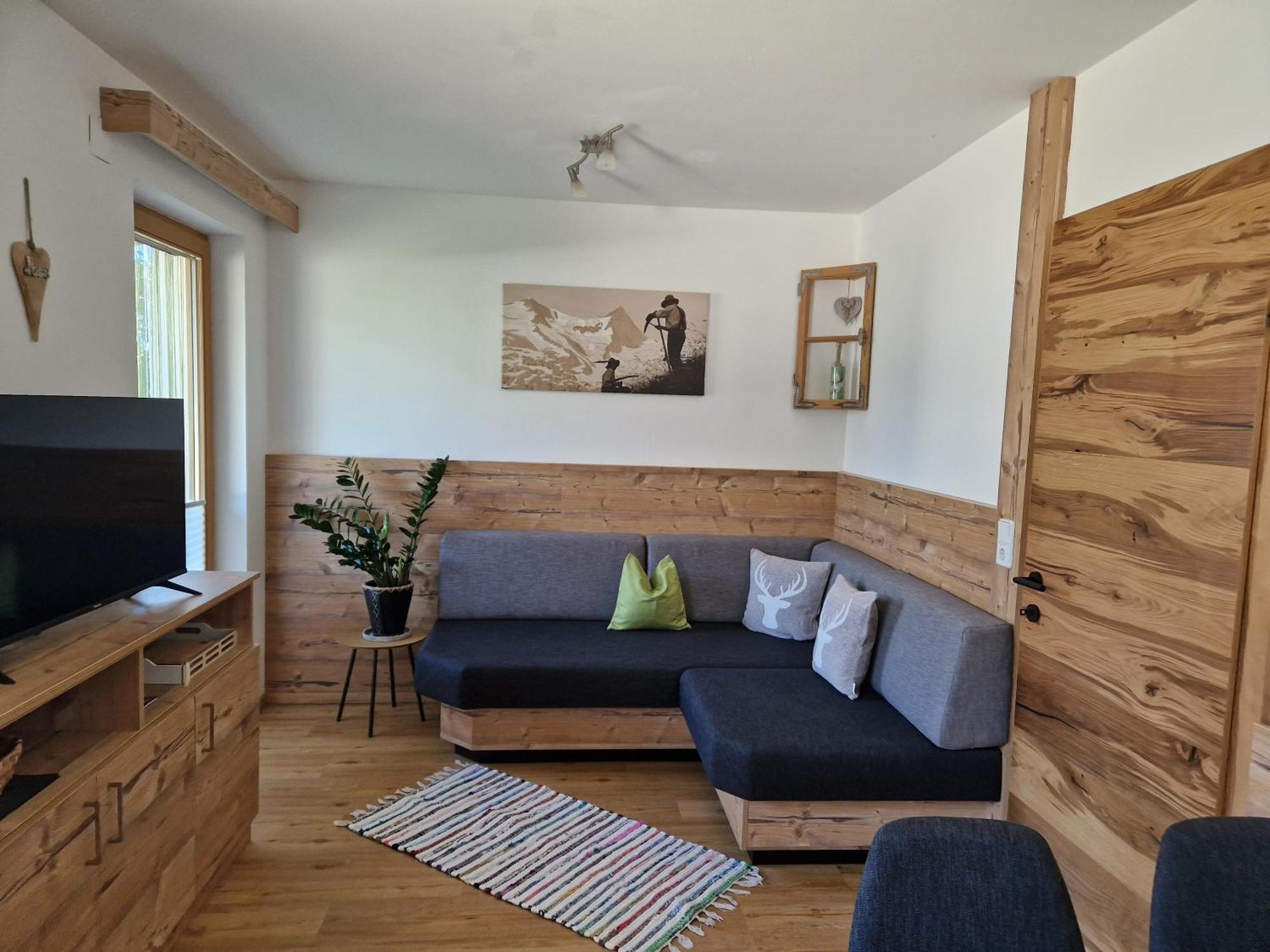 Haus Roland Apartment เซลล์ อัม ซิลลา ภายนอก รูปภาพ