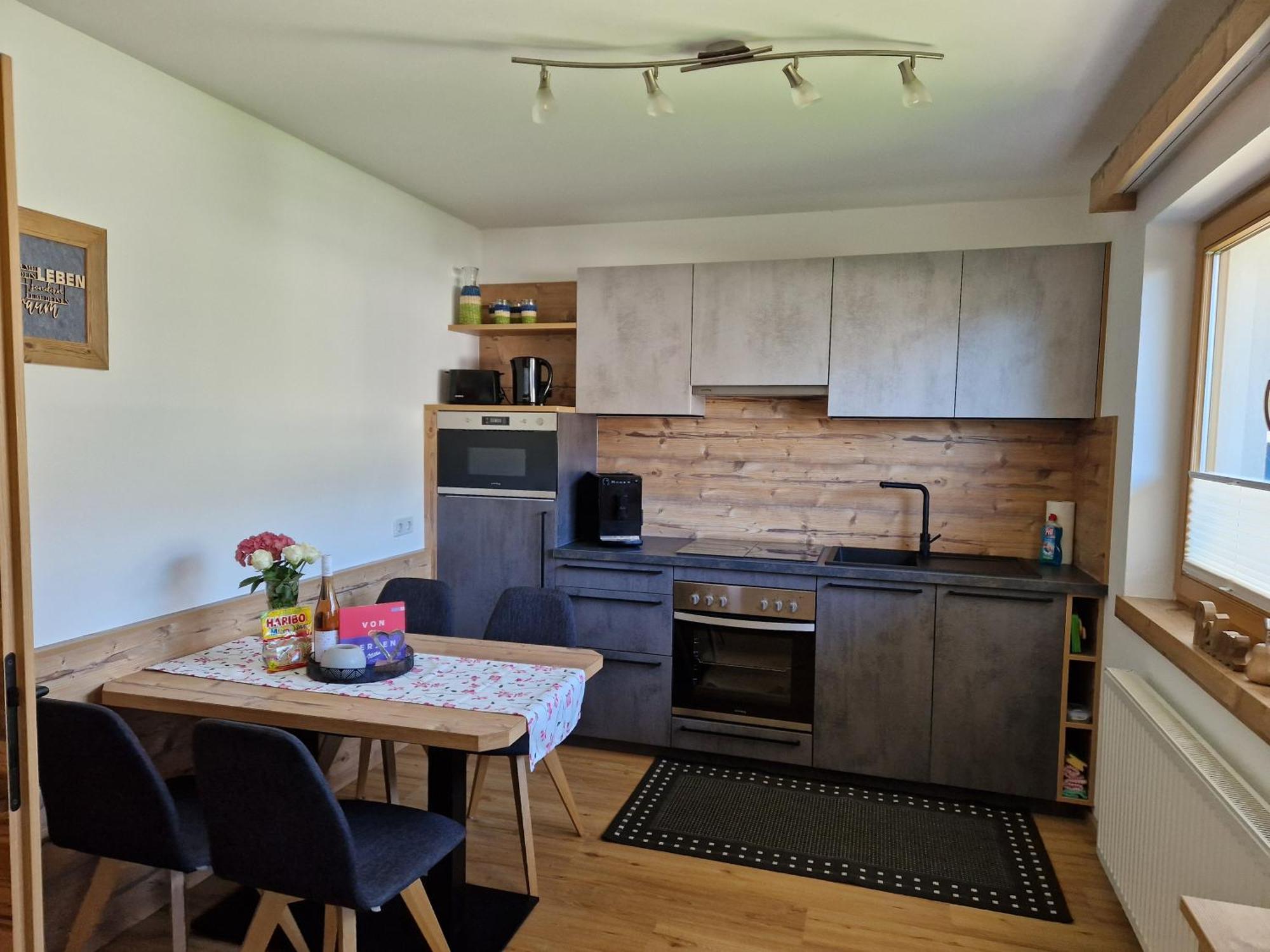 Haus Roland Apartment เซลล์ อัม ซิลลา ภายนอก รูปภาพ