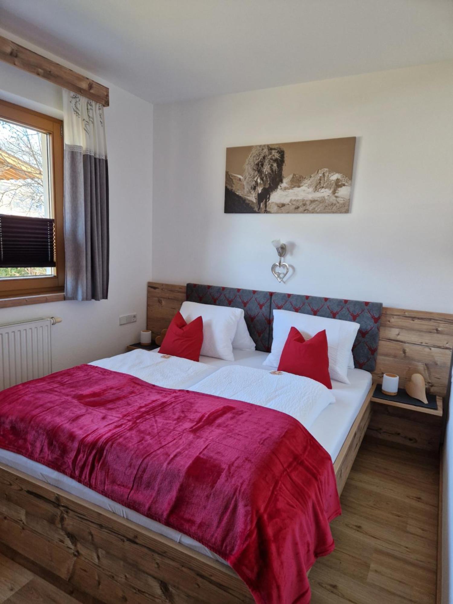 Haus Roland Apartment เซลล์ อัม ซิลลา ภายนอก รูปภาพ
