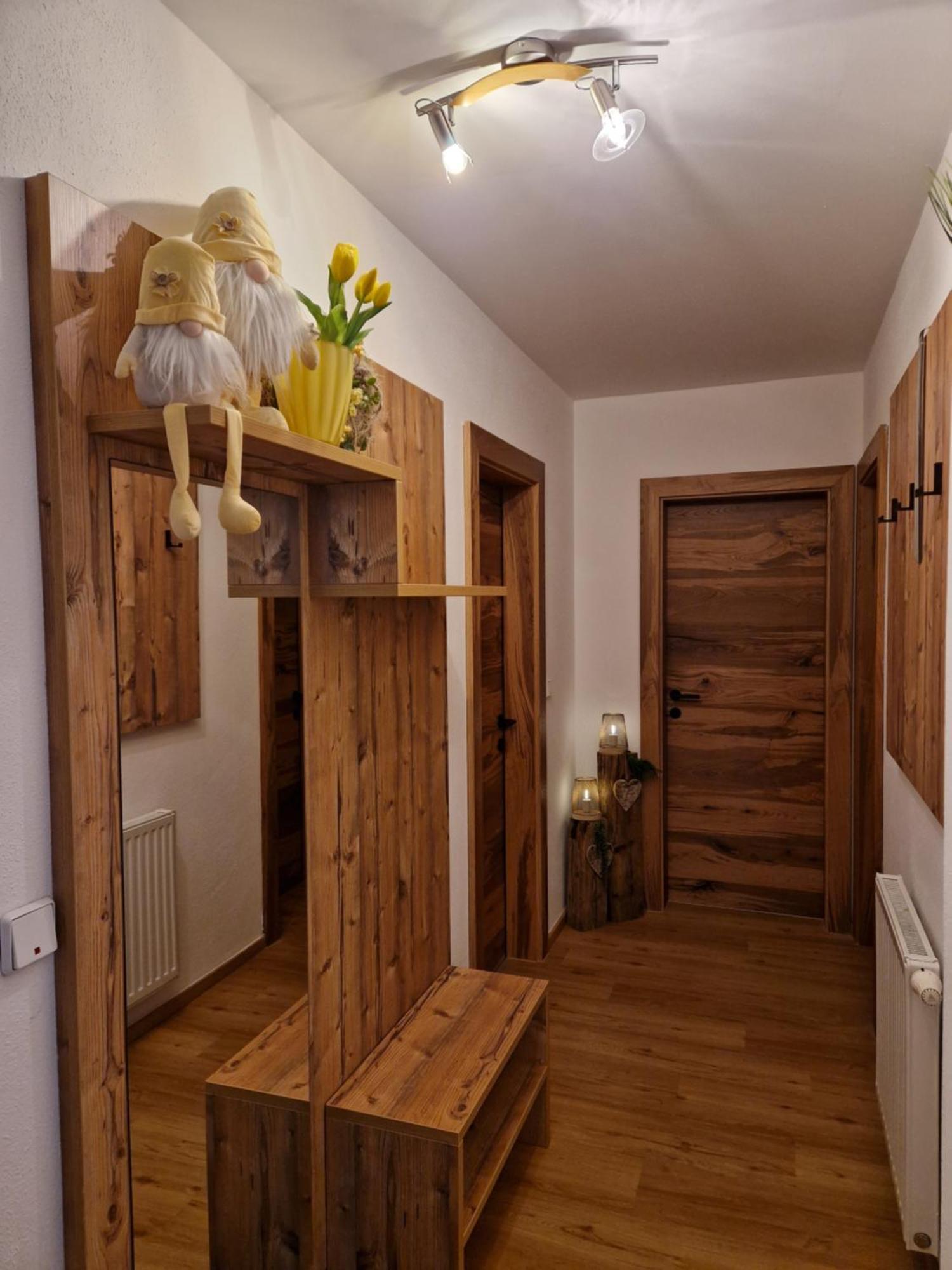 Haus Roland Apartment เซลล์ อัม ซิลลา ภายนอก รูปภาพ