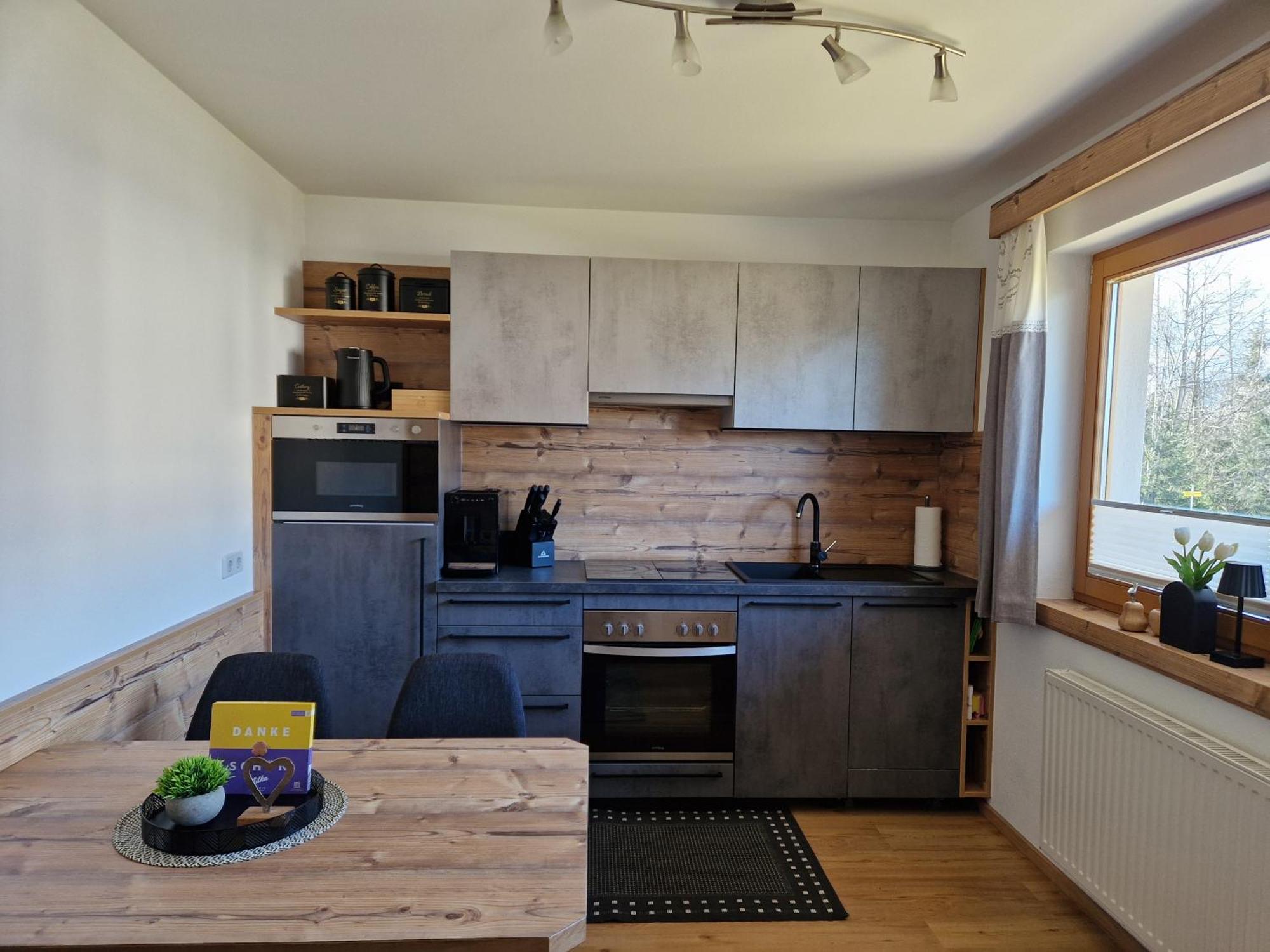 Haus Roland Apartment เซลล์ อัม ซิลลา ภายนอก รูปภาพ