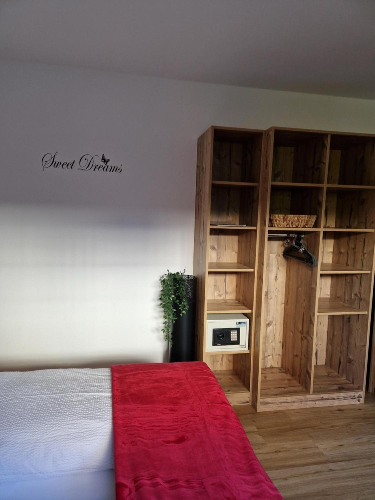 Haus Roland Apartment เซลล์ อัม ซิลลา ภายนอก รูปภาพ