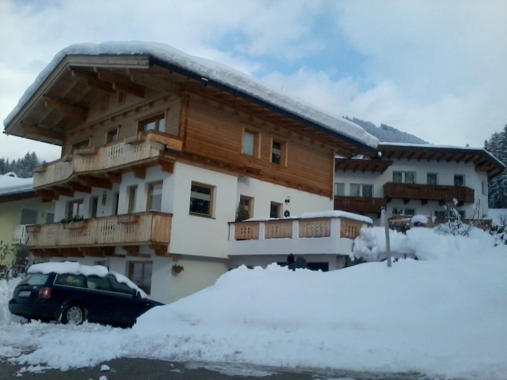 Haus Roland Apartment เซลล์ อัม ซิลลา ภายนอก รูปภาพ