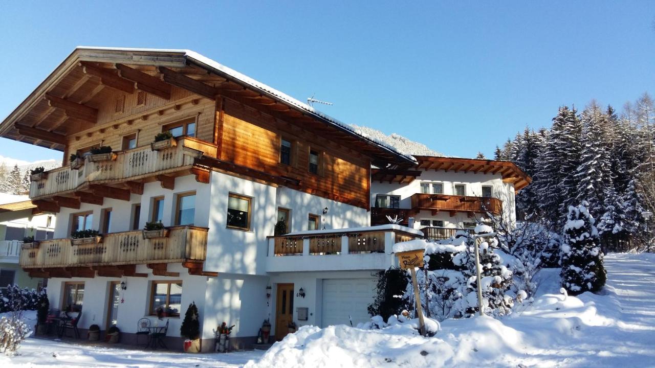 Haus Roland Apartment เซลล์ อัม ซิลลา ภายนอก รูปภาพ